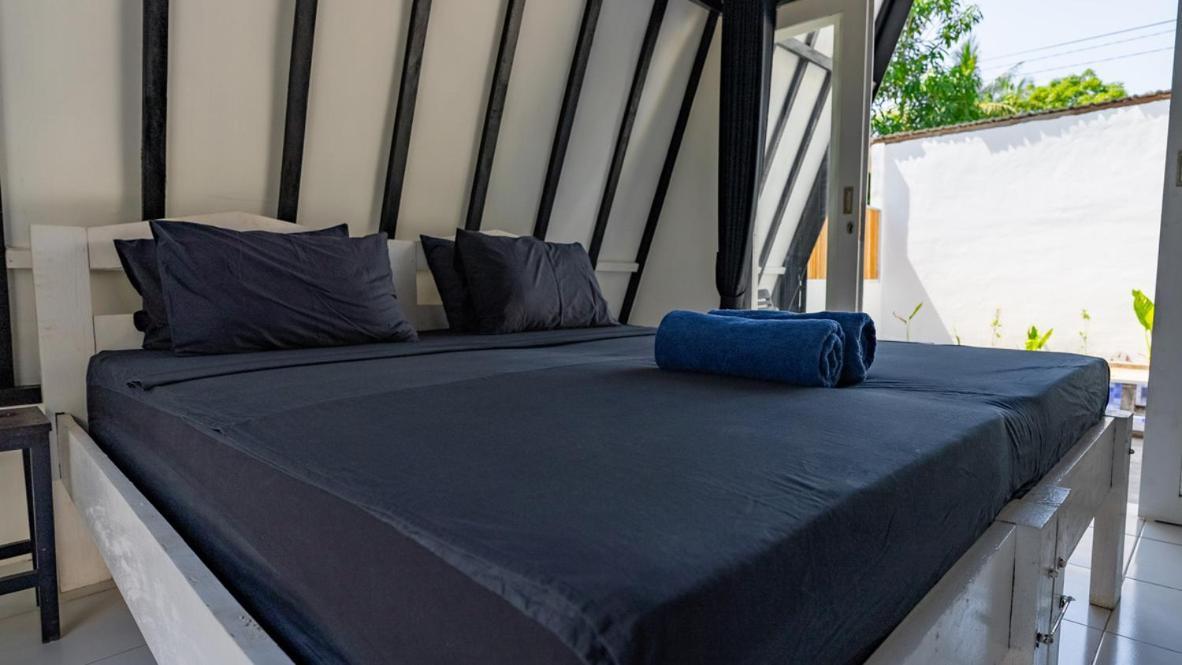 Resort Gili Trawangan Kültér fotó