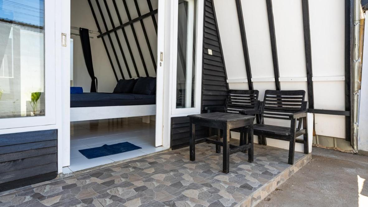 Resort Gili Trawangan Kültér fotó