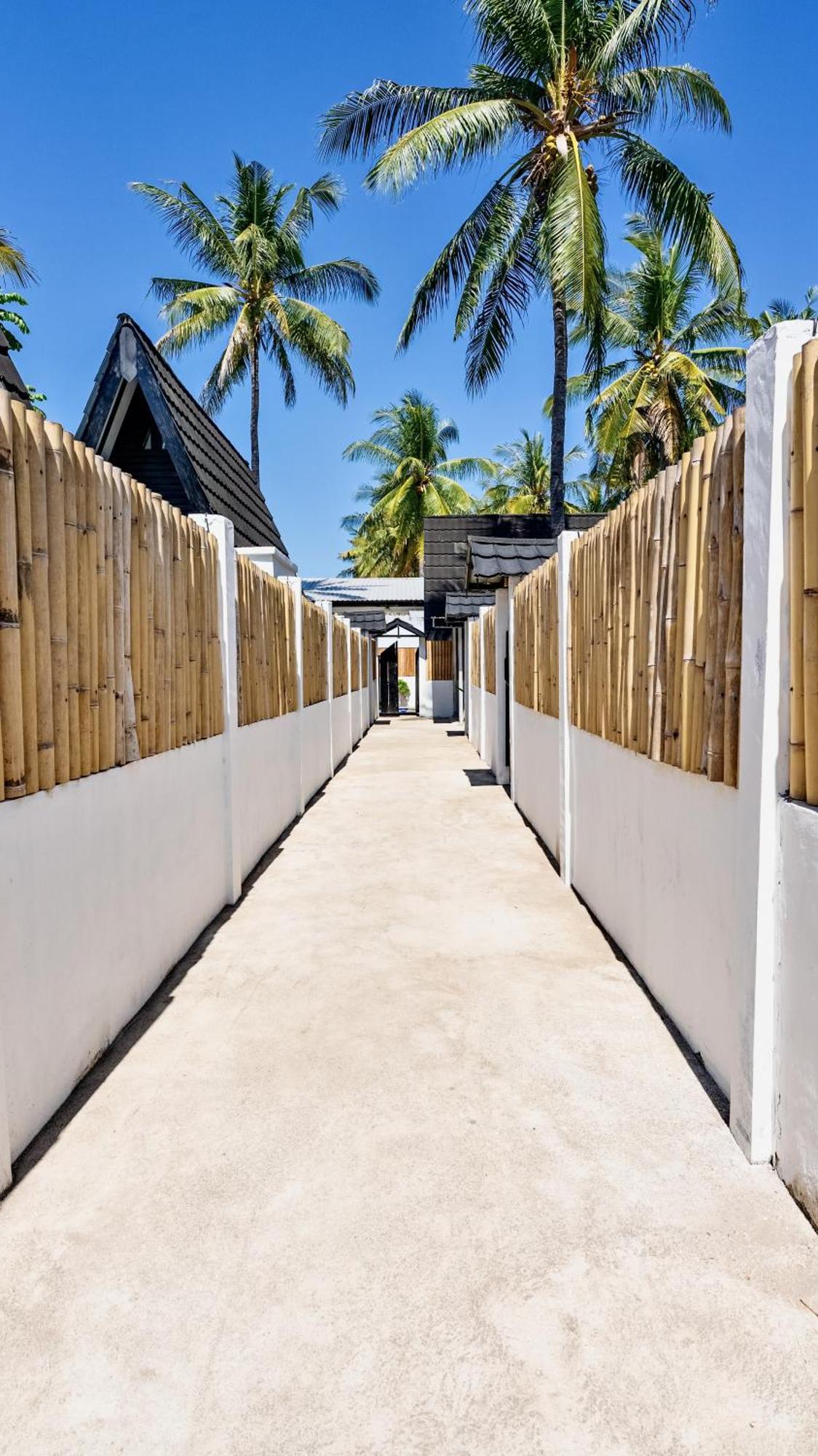Resort Gili Trawangan Kültér fotó