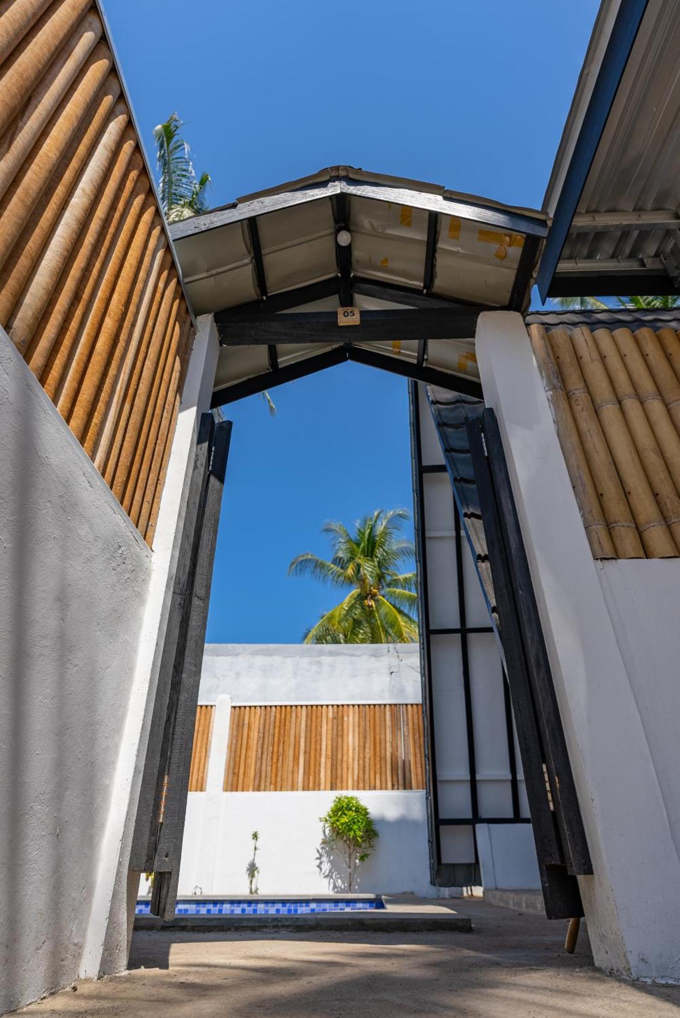 Resort Gili Trawangan Kültér fotó